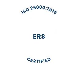 ISO Certification