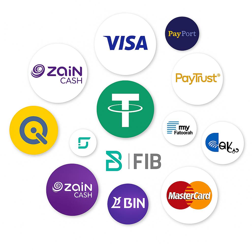 Payment Methods